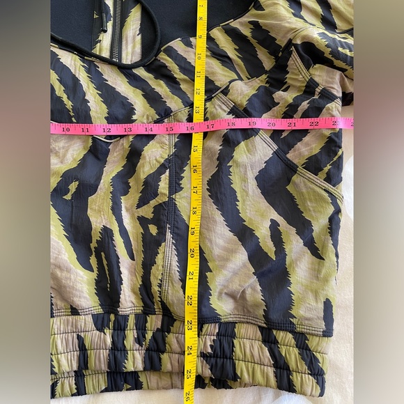 NEW Free People Walk The Line Pullover Jacket - Picture 14 of 16